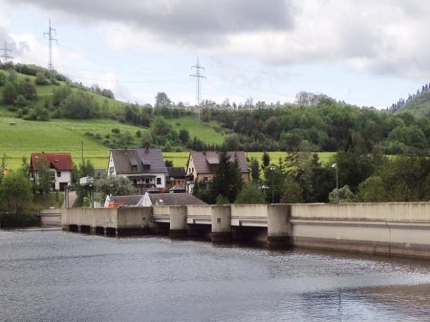Talsperre Eichicht / Saale