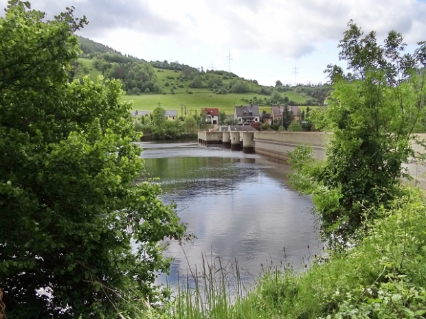 Talsperre Eichicht / Saale