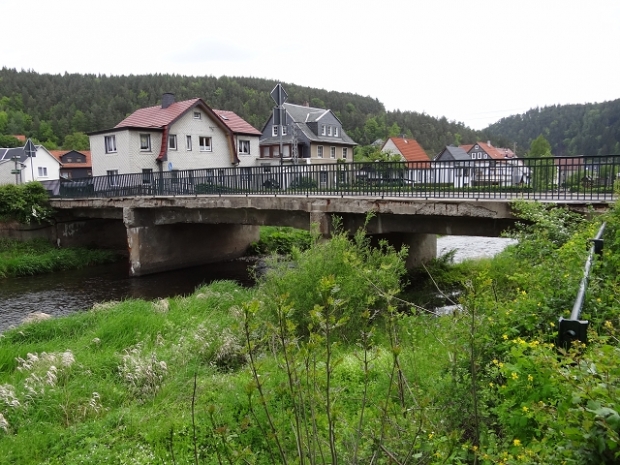 Brückenstraßenbrücke / Schwarza