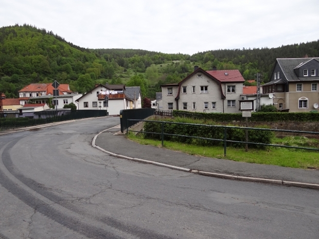 Brückenstraßenbrücke / Schwarza