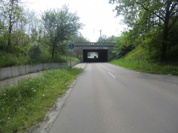 EÜ Strecke Dessau - Wittenberg Lutherstadt / L120 Meinsdorfer Straße