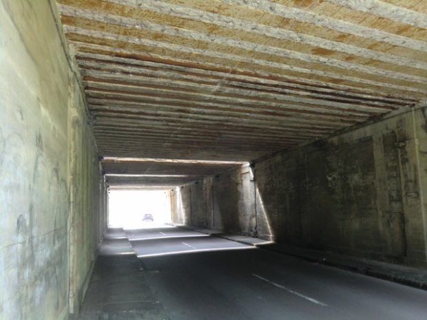 EÜ Strecke Dessau - Wittenberg Lutherstadt / L120 Meinsdorfer Straße