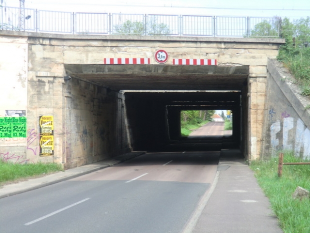 EÜ Strecke Dessau - Wittenberg Lutherstadt / L120 Meinsdorfer Straße