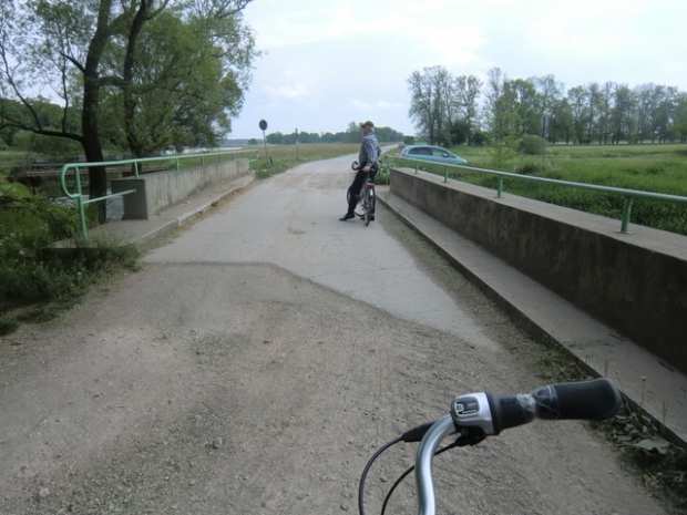 Birnbaumwegbrücke / Kapengraben