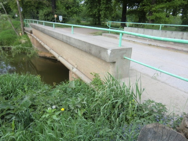 Birnbaumwegbrücke / Kapengraben