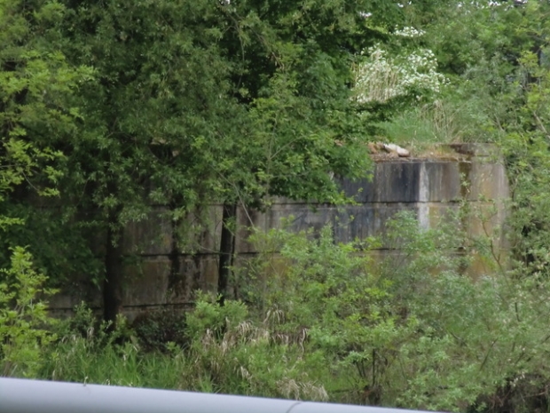 L 133 Kreisstraßenbrücke / Kapengraben