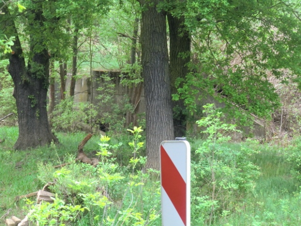 L 133 Kreisstraßenbrücke / Kapengraben
