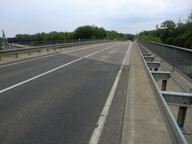 L 133 Walderseer Straßenbrücke / A 9 Autobahn Berlin - München