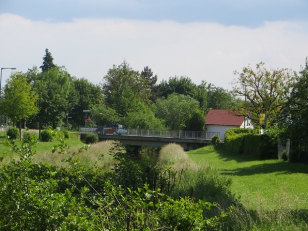 Bahnhofstraßenbrücke / Schnaittach