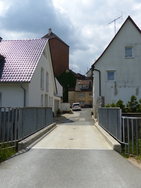 Mühlgassembrücke / Schnaittach