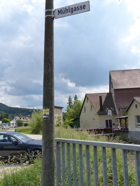 Mühlgassembrücke / Schnaittach