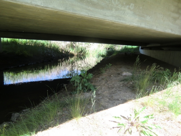B 102 Belziger Straßenbrücke / Temlitz