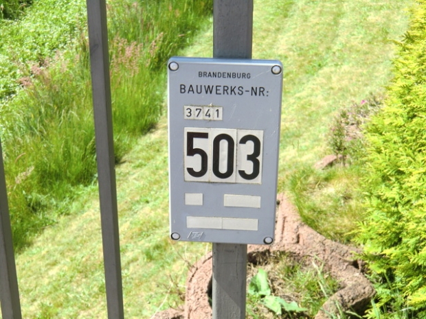 B 102 Freibadstraßenbrücke / Temnitzzulaufgraben