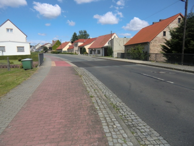 B 102 Freibadstraßenbrücke / Temnitzzulaufgraben