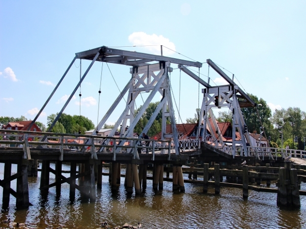 Klappbrücke Wieck