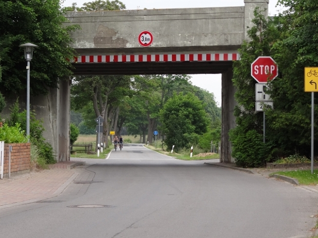 B 111 Bundesstraßenbrücke / OVP 35 Schulstraße