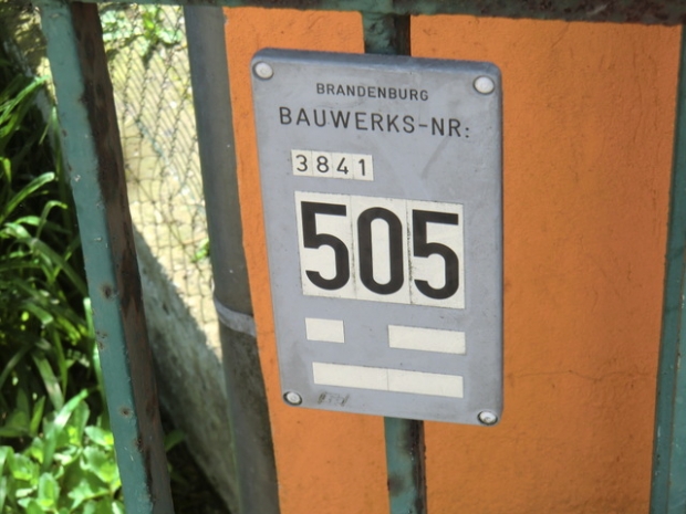 Niemegker Straßenbrücke / Belitzer Bach