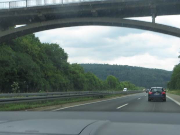 Ortsstraßenbrücke / A 45 Autobahn Oldenburg - Duisburg