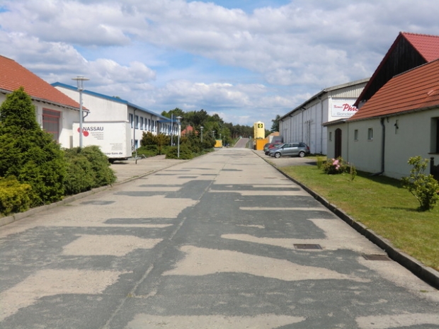 Waldstraßenbrücke / B 102 Bundesstraße