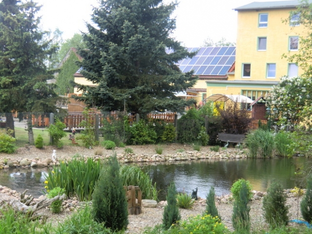 Fußwegbrücke / Funderbach