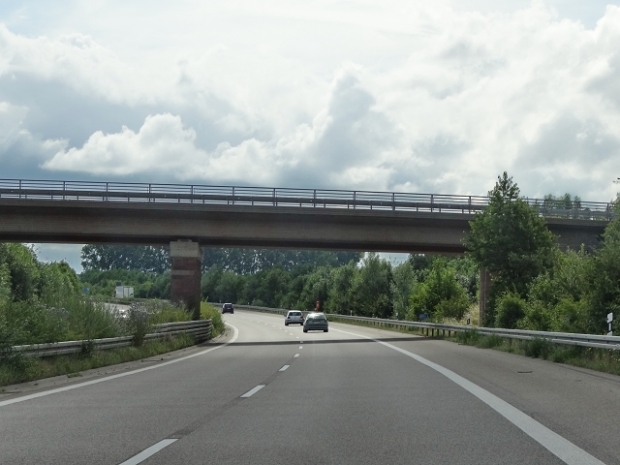 Strassenbrücke Wallhausen / A 38