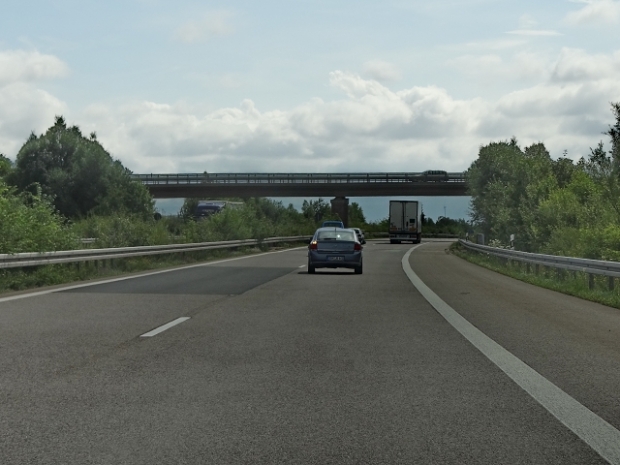 Strassenbrücke Wallhausen / A 38