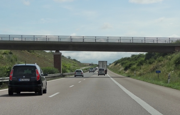 Strassenbrücke Hohlstedt / A 38