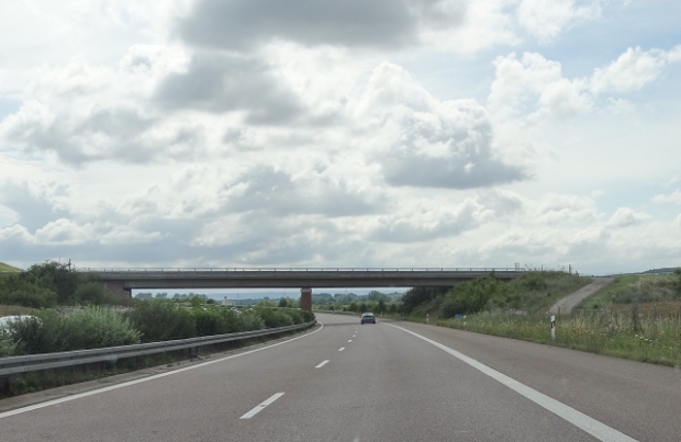 Strassenbrücke Hohlstedt / A 38