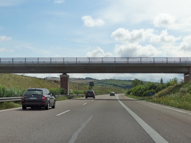 Strassenbrücke Bennungen / A 38