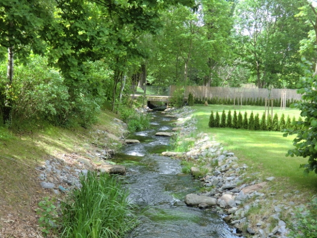 Lindenstraßenquerwegbrücke / Nieplitz