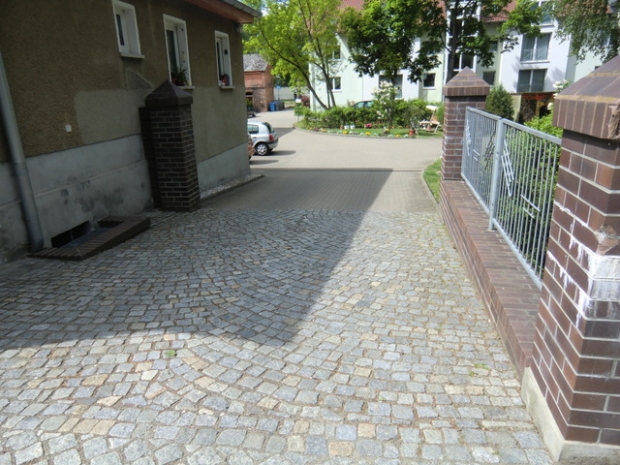 Hofzuzfahrtbrücke / Nieplitznebenarm