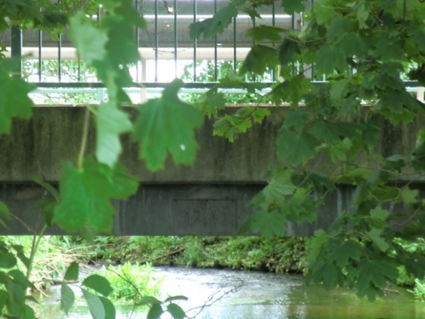 B 2 Berliner Chausseebrücke / Nieplitz