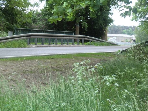 B 2 Berliner Chausseebrücke / Nieplitz