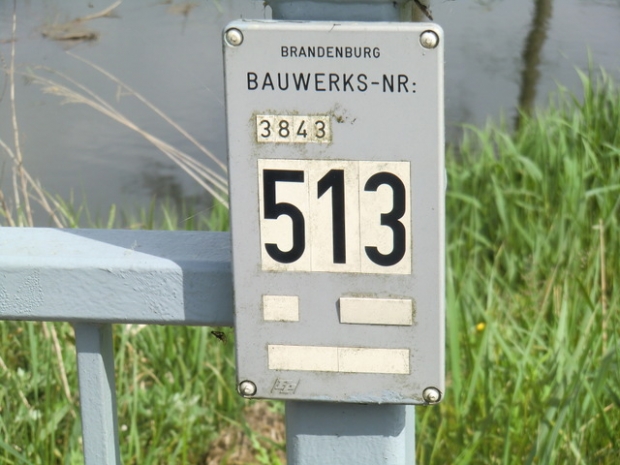 B 2 Treuenbrietzener Straßenbrücke / Nieplitz