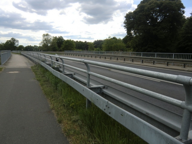 B 2 Treuenbrietzener Straßenbrücke / Nieplitz