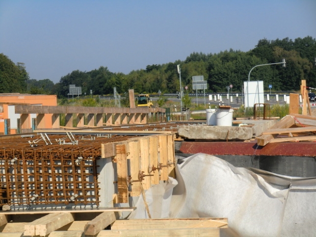 L 76 Landstraßenbrücke / Mahlower Seegraben