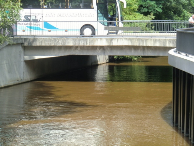 Wehrinselstraßenbrücke / Mühlgraben