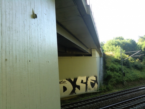 L 24 Landstraßenbrücke / EU Strecke Berlin - Stralsund