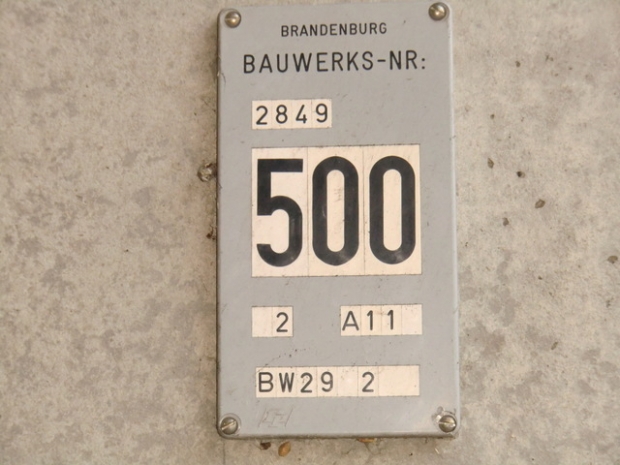 A 11 Autobahnbrücke Berlin - Stettin / L 24 Landstraße