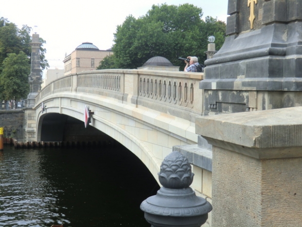 Friedrichsbrücke / Spree
