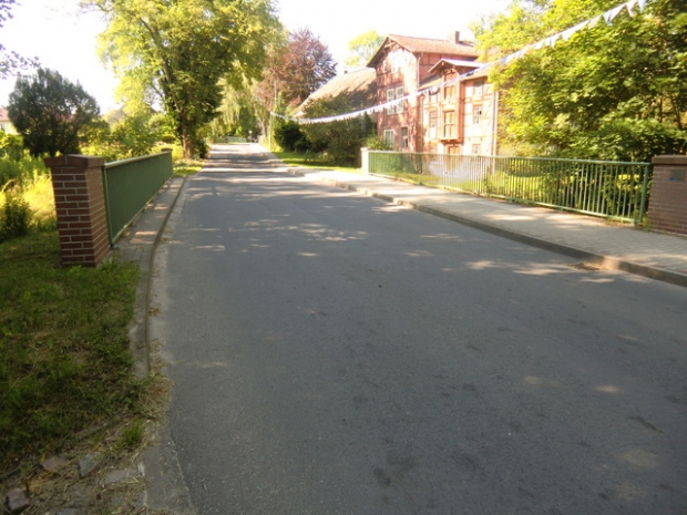 K 7320 Prenzlauer Straßenbrücke / Mühlbach