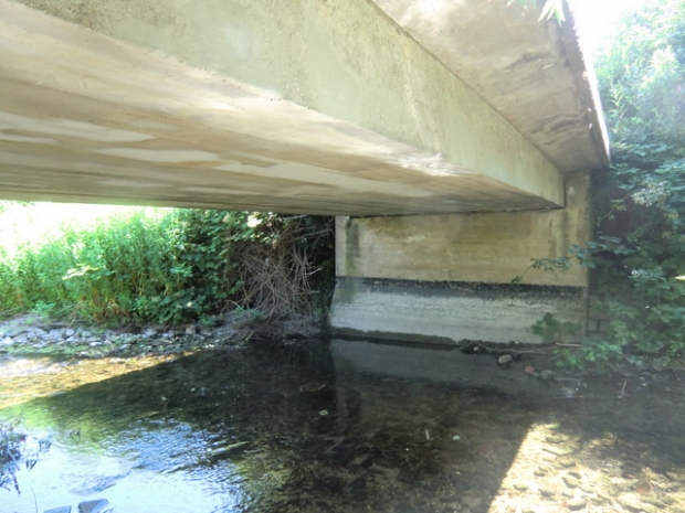 Fahrwegbrücke / Ucker