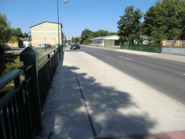 B 198 Neubrandenburger Straßenbrücke / Ucker