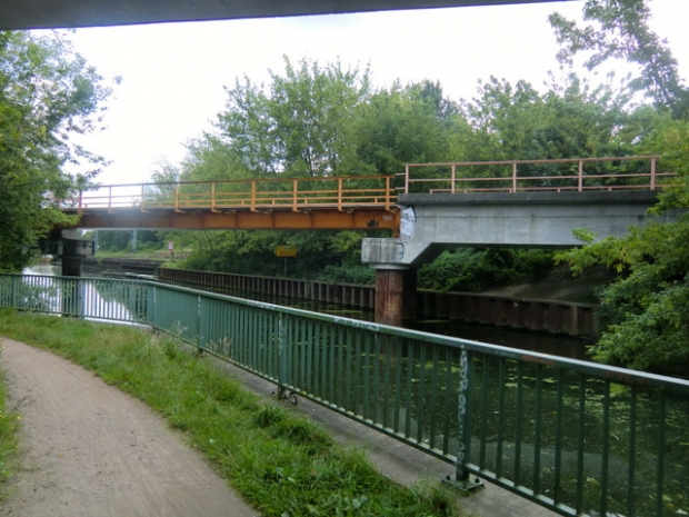 EÜ Industriegleis / Nottekanal