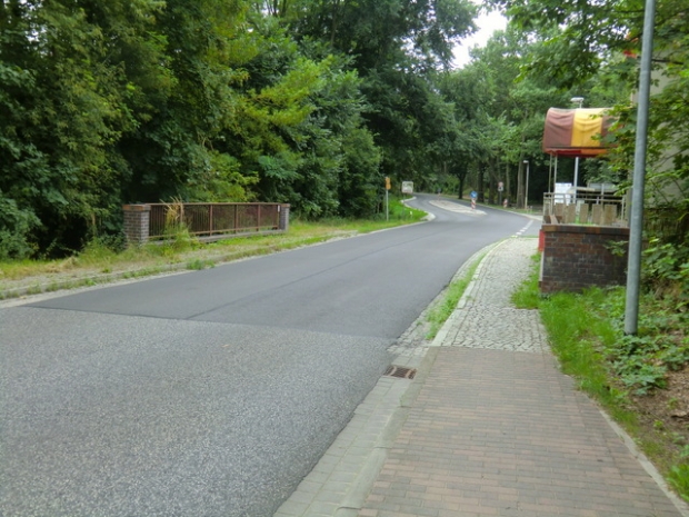 L 743 Töpchiner Straßenbrücke / Motzener Mühlbach