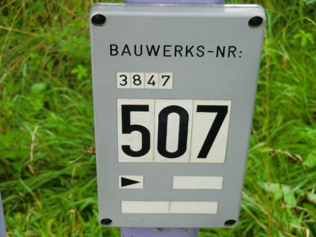 L 74 Waldecker Straßenbrücke / Kalkmoorgraben Sputenberge