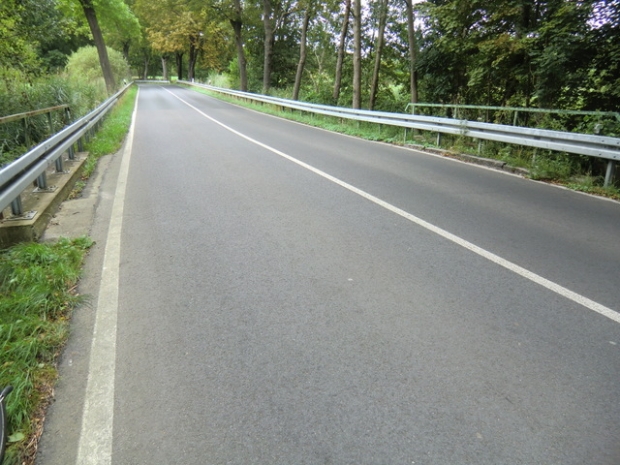 L 74 Gutzmannsstraßenbrücke / Fließ zum Teupitzer See