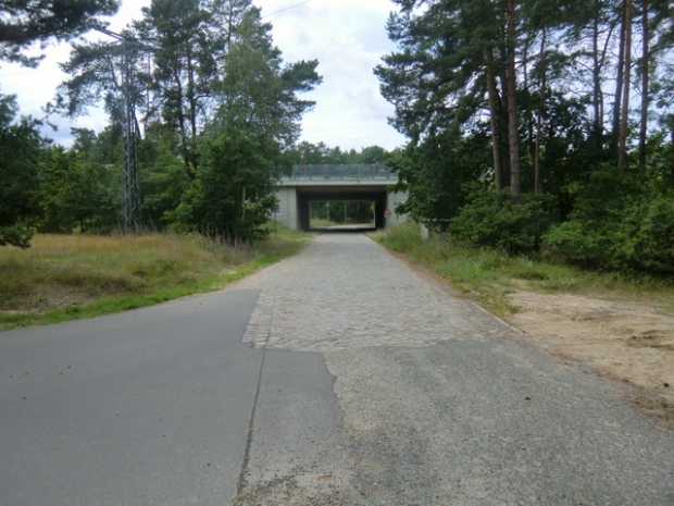 A 13 Autobahnbrücke Berlin - Dresden / Sputendorfer Straße
