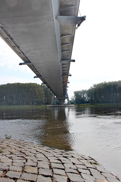 B 246a OU Straßenbrücke Schönebeck / Elbe