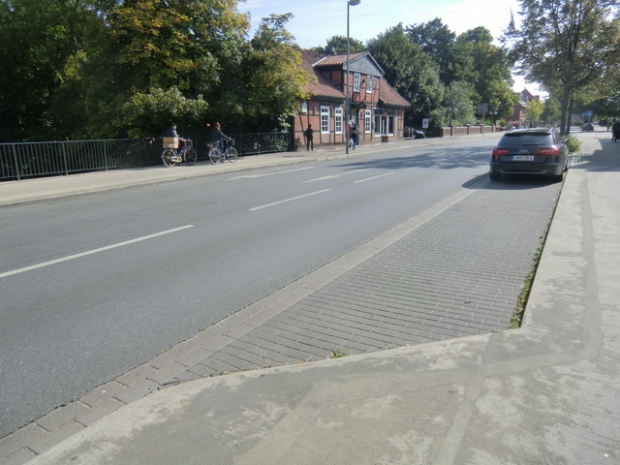 Gudesstraßenbrücke / Ilmenau